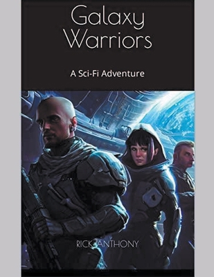 Galaxy Warriors B0C7353KNM Book Cover
