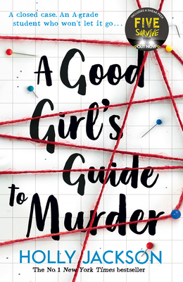 A Good Girl's Guide to Murder: A Good Girl's Gu... 1405293187 Book Cover