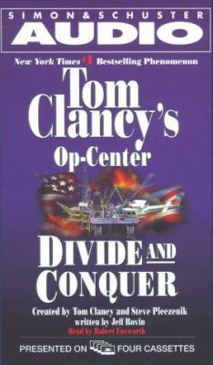 Divide and Conquer 0671775006 Book Cover