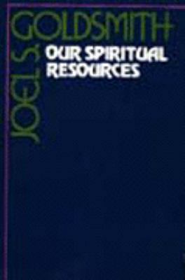 Our Spiritual Resources 0060632127 Book Cover