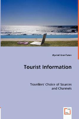 Tourist Information 3639008545 Book Cover
