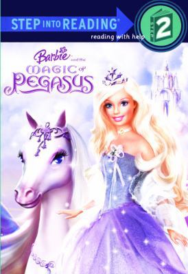 Barbie and the Magic of Pegasus 0738361186 Book Cover