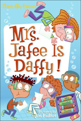 Mrs. Jafee Is Daffy! 0606050353 Book Cover