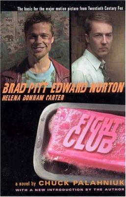 Fight Club 0805076557 Book Cover