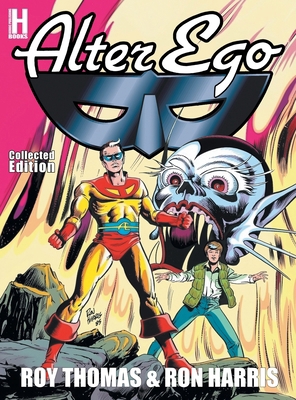 Alter Ego: Collected Edition B0H6YHTPWR Book Cover