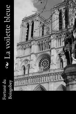 La voilette bleue [French] 1523917504 Book Cover
