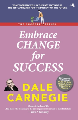 EMBRACE CHANGE FOR SUCCESS (English) 9387383520 Book Cover