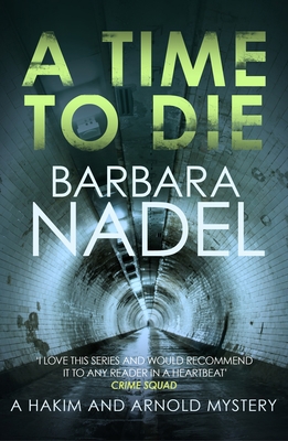 A Time to Die 0749024712 Book Cover