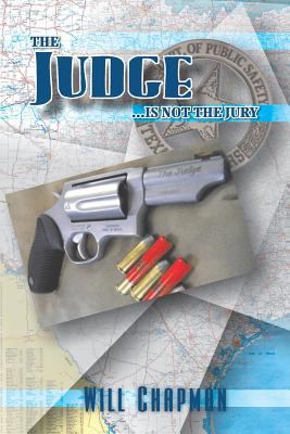 The Judge...Is Not the Jury 1614347247 Book Cover