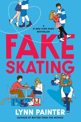 Fake Skating 1665921269 Book Cover