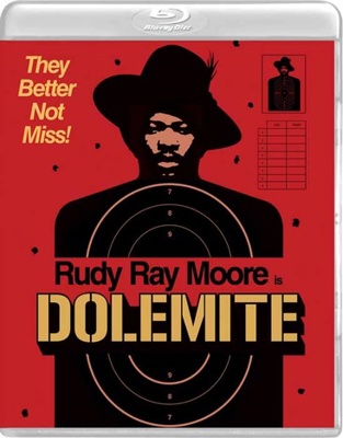 Dolemite            Book Cover