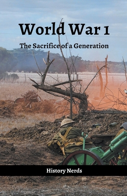 World War 1 1393877605 Book Cover