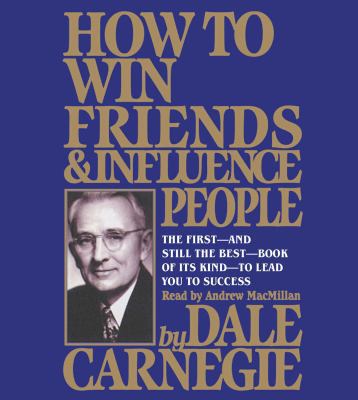 How to Win Friends and Influence People 1508241880 Book Cover