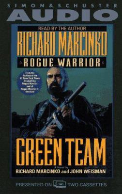 Green Team 0671521179 Book Cover