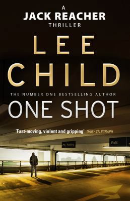 One Shot: (Jack Reacher 9) B005QRZIZ4 Book Cover