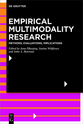 Empirical Multimodality Research: Methods, Eval... 311072491X Book Cover
