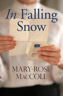In Falling Snow [Large Print] 0750538511 Book Cover
