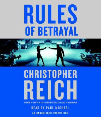 Rules of Betrayal 0739384988 Book Cover