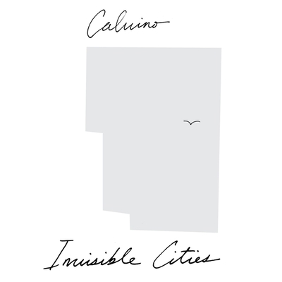 Invisible Cities Lib/E            Book Cover
