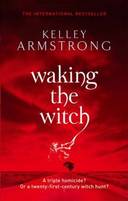 Waking the Witch (Women of the Otherworld) 1841498068 Book Cover