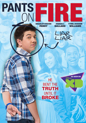 Pants on Fire B011ID1IUS Book Cover