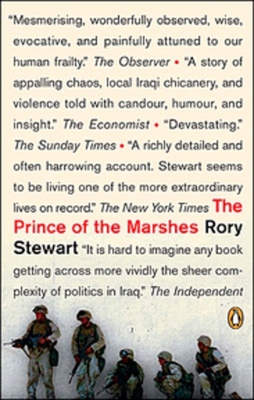 The Prince of the Marshes: And Other Occupation... 0143056530 Book Cover