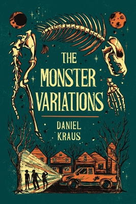 Monster Variations 1587679833 Book Cover