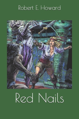 Red Nails 1698663099 Book Cover