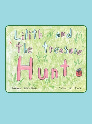 Lilith and the Treasure Hunt B0DSL2G2Q1 Book Cover