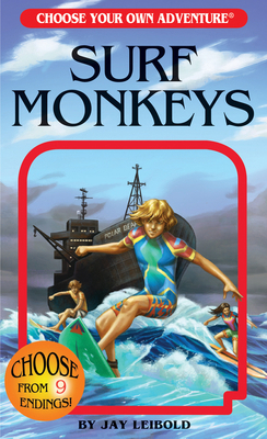 Surf Monkeys 1937133249 Book Cover