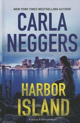 Harbor Island [Large Print] 1410472000 Book Cover