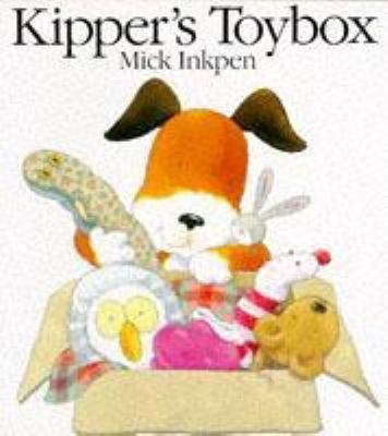 Kipper's Toybox 0340580496 Book Cover