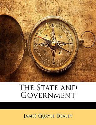 The State and Government 1146914156 Book Cover