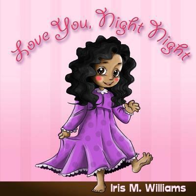 Love You, Night Night 1942022522 Book Cover