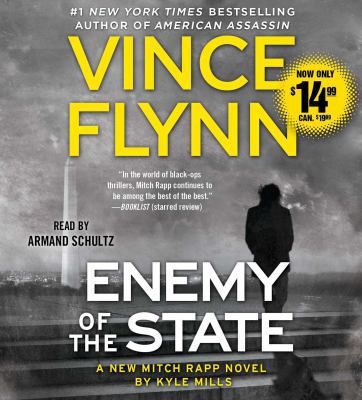 Enemy of the State 1508265879 Book Cover