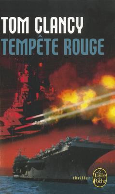 Tempete Rouge [French] 2253054283 Book Cover