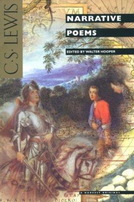 Narrative Poems of C.S. Lewis 0156653273 Book Cover