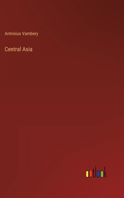 Central Asia 3368802690 Book Cover