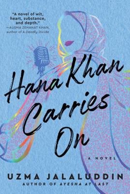 Hana Khan Carries On: A Novel 1443461466 Book Cover