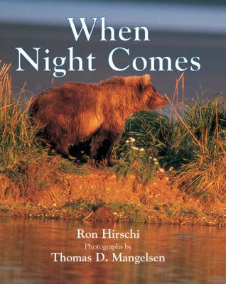 When Night Comes 1590784170 Book Cover