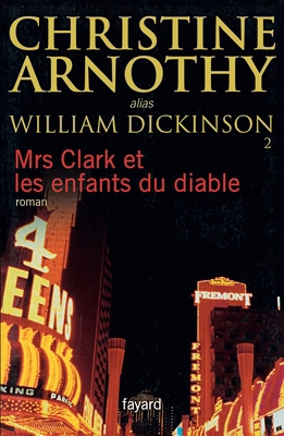 Mrs Clark et les enfants du diable [French] 2213628203 Book Cover