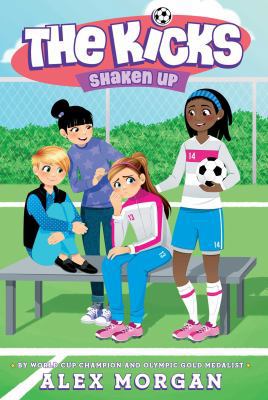 Shaken Up 1481451006 Book Cover