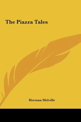 The Piazza Tales the Piazza Tales 1161473319 Book Cover