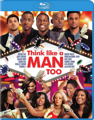 Think Like a Man Too            Book Cover