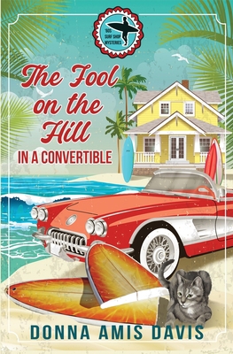 The Fool on the Hill in a Convertible [Large Print] 1088091237 Book Cover