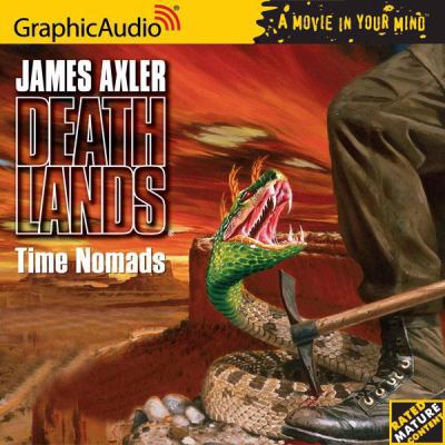 Deathlands # 11 - Time Nomads (Deathlands) (Dea... 1599500868 Book Cover