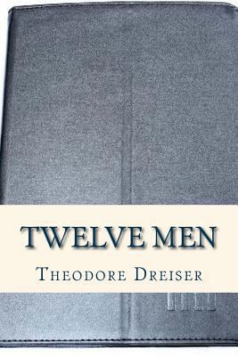 Twelve Men 1536974366 Book Cover