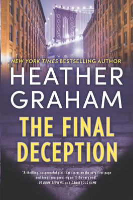 The Final Deception [Large Print] 1432876791 Book Cover