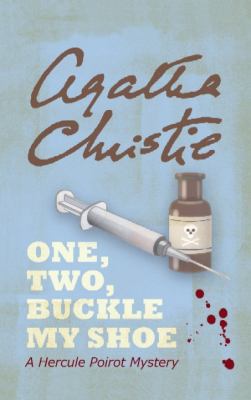 One, Two, Buckle My Shoe [Large Print] 1611732859 Book Cover