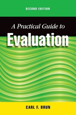 Practical Guide to Evaluation, Second Edition 019061546X Book Cover